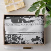 アールヌーボーレディ24デコページティッシュペーパー 薄葉紙 (ギフト)