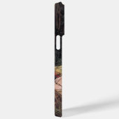 アールヌーボーレディ Case-Mate iPhoneケース (裏面 / 右)