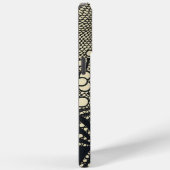 アールヌーボーレースフローラ Case-Mate iPhoneケース (裏面 / 右)