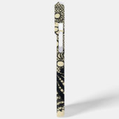 アールヌーボーレースフローラ Case-Mate iPhoneケース (裏面 / 左)