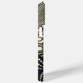 アールヌーボーレースフローラ Case-Mate iPhoneケース (裏面 / 右)