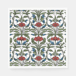 アールヌーボーロータス スタンダードランチョンナプキン