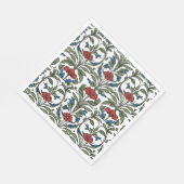 アールヌーボーロータス スタンダードランチョンナプキン (角)