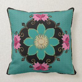 アールヌーボーロ日本のゼット クッション