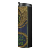 アールヌーボーヴィンテージインターナティオ展クリンナー タンブラー (回転右)