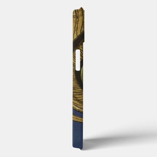 アールヌーボーヴィンテージインターナティオ展クリンナー Case-Mate iPhoneケース (裏面 / 右)