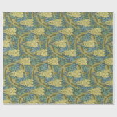 アールヌーボーヴィンテージ壁紙#06デザイン包装  ラッピングペーパー (フラット)