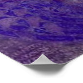 アールヌーボー三香水マクドナルド1912 ポスター (角)