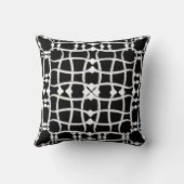 アールヌーボー単色 クッション (裏面)