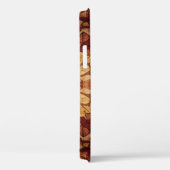 アールヌーボー幾何学模様。 Case-Mate iPhoneケース (裏面 / 右)