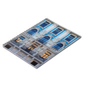 アールヌーボー建築ラトビア，リガ ノートブック (左側)