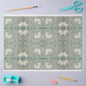 アールヌーボー無料デコページ紙 薄葉紙 (クラフト)