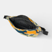 アールヌーボー猫 ファニーパック (見開き)