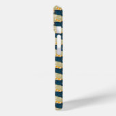 アールヌーボー猫 Case-Mate iPhoneケース (裏面 / 左)