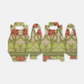 アールヌーボー縁どフローラ フェイバーボックス (折り畳みなし)