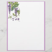 アールヌーボー藤 (正面)