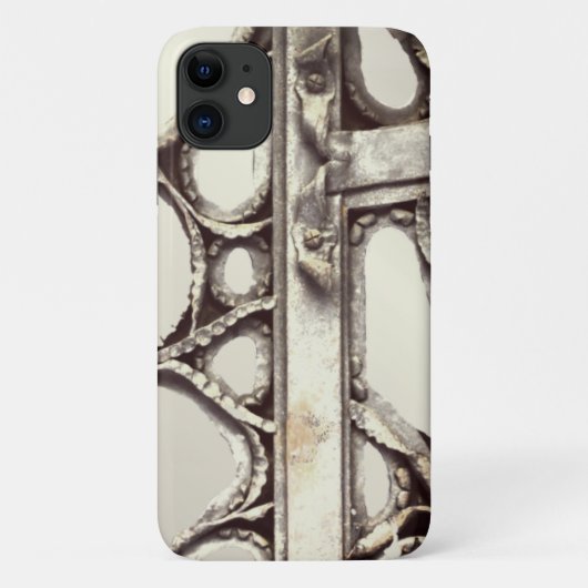 アールヌーボー鉄門アントニガウディエレガント Case-Mate iPhoneケース (裏面)