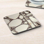 アールヌーボー鉄門扉アントニガウディエレガント コースター (左側)