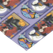 アールヌーボー魔女 テーブルクロス (アングル)