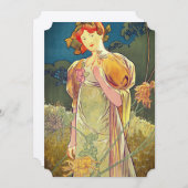 アールヌーボー (正面/裏面)