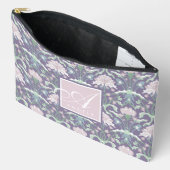 アールヌーボー アクセサリーポーチ (見開き)