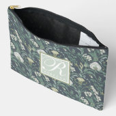 アールヌーボー アクセサリーポーチ (見開き)