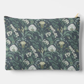 アールヌーボー アクセサリーポーチ (裏面)