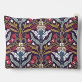 アールヌーボー アクセサリーポーチ (裏面)