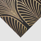 アールヌーボー,アールデコ,ファンパターン,ブロンズ,金ゴールド,bl 薄葉紙 (詳細)