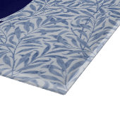 アールヌーボー・ウサギ・ド・モーガン・モリス・ペア カッティングボード (角)