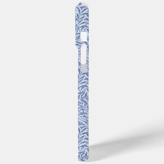 アールヌーボー・ウサギ・ド・モーガン・モリス・ペア Case-Mate iPhoneケース (裏面 / 左)