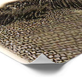 アールヌーボー – ギリシャヴァージンヴィンテージポスター ポスター (角)