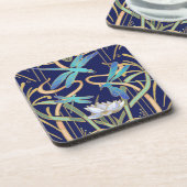 アールヌーボー コースター (左側)