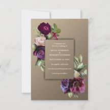 アールヌーボー, ゴールド,, アールデコ, ヴィクトリアン, ウェディング, カード