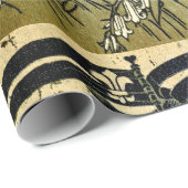 アールヌーボー・シェイクスピアの本の表紙 ラッピングペーパー (ロールコーナー)