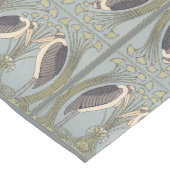 アールヌーボー・ストークズベビー ロングテーブルランナー (コーナー)