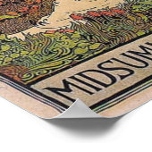 アールヌーボー – センチュリーマガジンポスター ポスター (角)