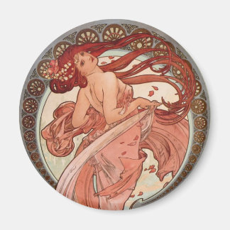 アールヌーボー – ダンス マグネット