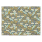 アールヌーボー テーブルクロス (正面(横))