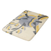 アールヌーボー バスマット (アングル)