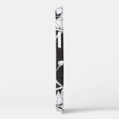 アールヌーボー:フローラバードイラストレーション Case-Mate iPhoneケース (裏面 / 右)