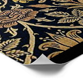 アールヌーボー,ベルエポックパターン,ヴィンテージ,シック,ウィル ポスター (角)