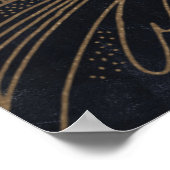 アールヌーボー ポスター (角)