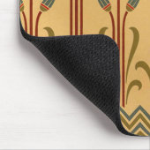 アールヌーボー マウスパッド (コーナー)