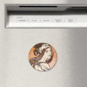 アールヌーボー マグネット (インサイチュ (食洗機))