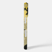 アールヌーボー、Divan Japonais by Toulouse Laurec Case-Mate iPhoneケース (裏面 / 右)