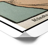 アールヌーボー- Jugend Magazine -ヴィンテージ・アート ポスター (角)