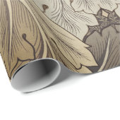 アールヌーボーComplimentry Decoupageポスター ラッピングペーパー (ロールコーナー)