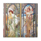 アールヌーボーWindows タイル (正面)