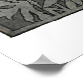 アールヌーヴェーバイアルフォンスミュシャ ポスター (角)